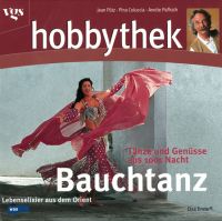 Buchcover von: hobbythek - Bauchtanz