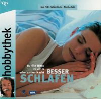 Buchcover von: hobbythek - Besser Schlafen